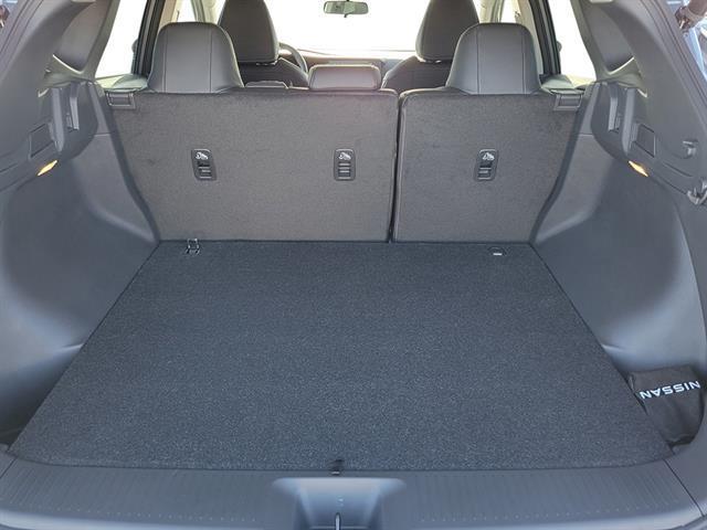 Photo of 2025 Deep Ocean Blue Nissan Murano