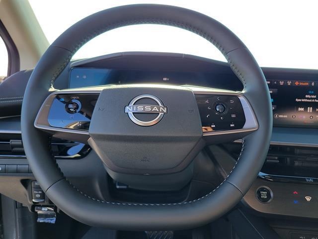 Photo of 2025 Deep Ocean Blue Nissan Murano