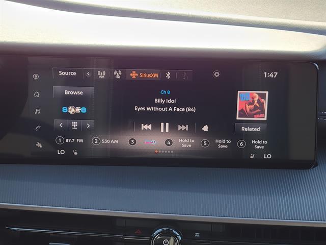 Photo of 2025 Deep Ocean Blue Nissan Murano