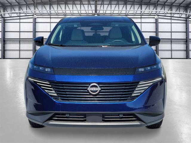 Photo of 2025 Deep Ocean Blue Nissan Murano