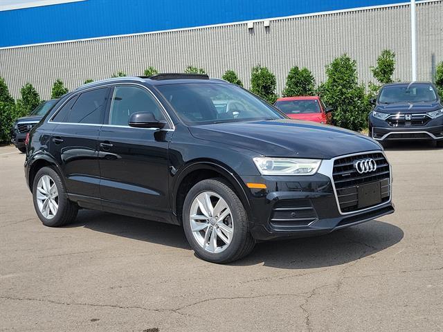 2016 Audi Q3