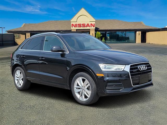 2016 Audi Q3