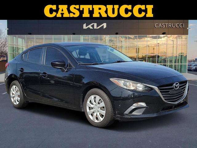 2015 Mazda Mazda3