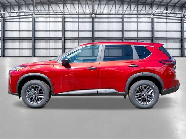 Photo of 2025 Scarlet Ember Nissan Rogue