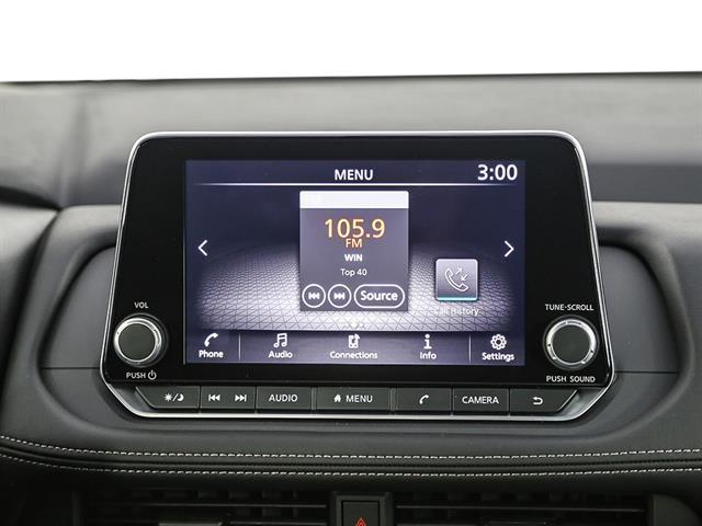 Photo of 2025 Scarlet Ember Nissan Rogue