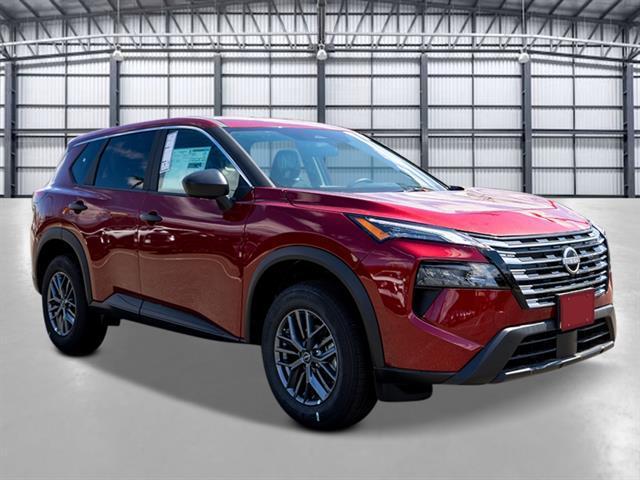 Photo of 2025 Scarlet Ember Nissan Rogue