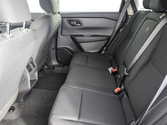Photo of 2025 Scarlet Ember Nissan Rogue