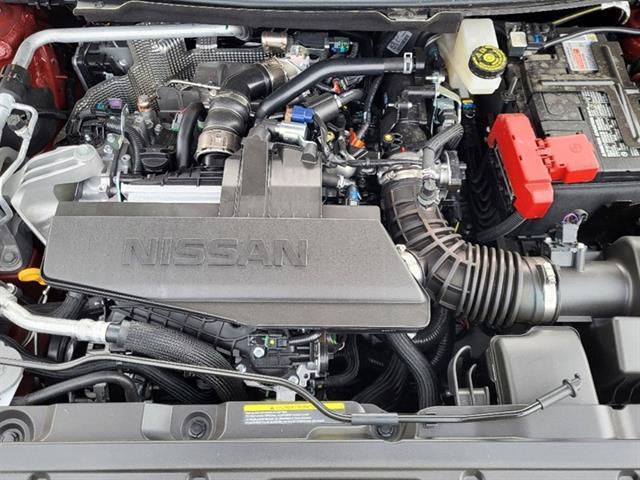 Photo of 2025 Scarlet Ember Nissan Rogue