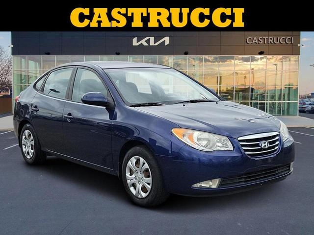 2010 Hyundai Elantra