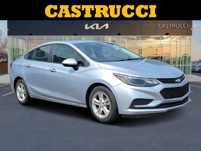 2017 Chevrolet Cruze