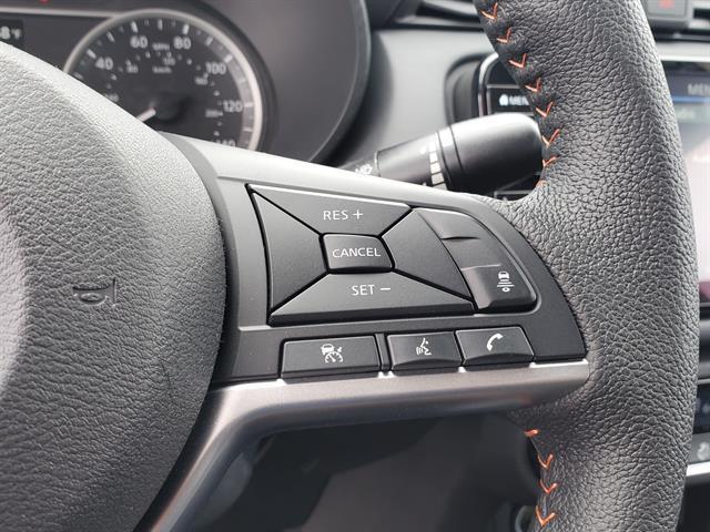 Photo of 2025 Black Nissan Versa