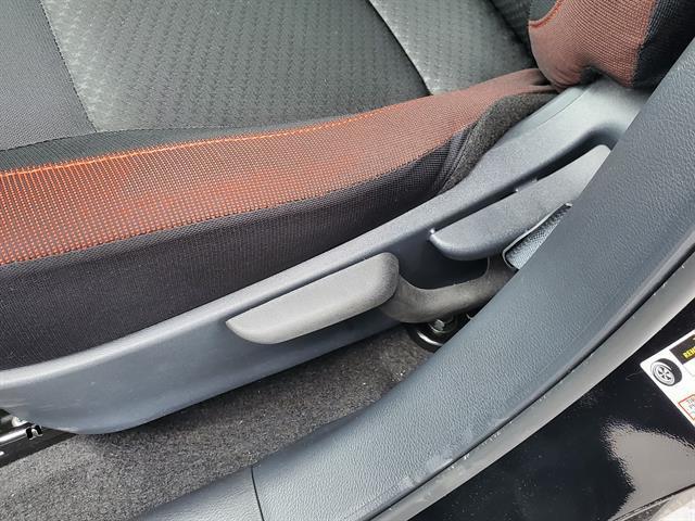 Photo of 2025 Black Nissan Versa