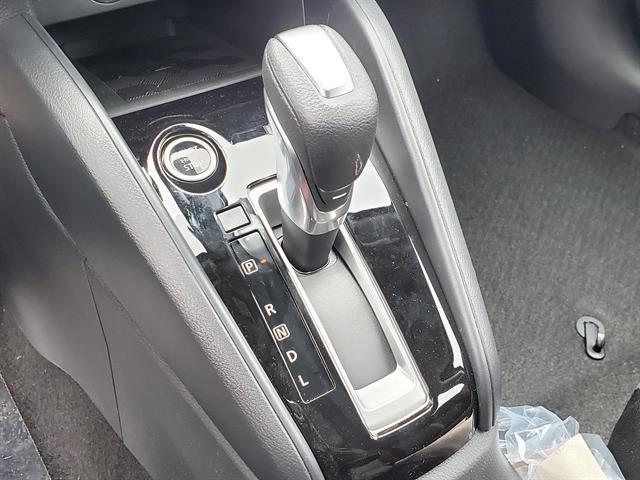 Photo of 2025 Black Nissan Versa