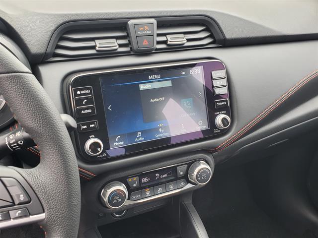 Photo of 2025 Black Nissan Versa
