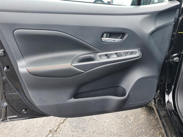 Photo of 2025 Black Nissan Versa