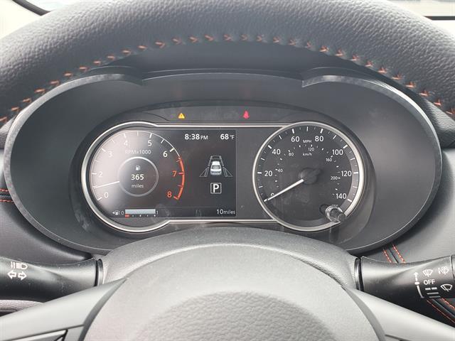 Photo of 2025 Black Nissan Versa