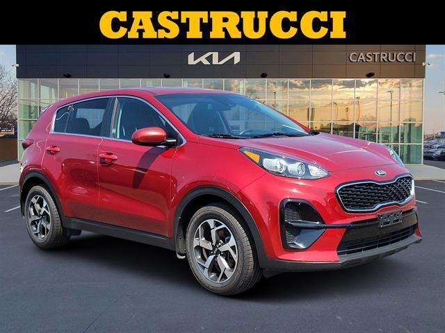 2020 Kia Sportage