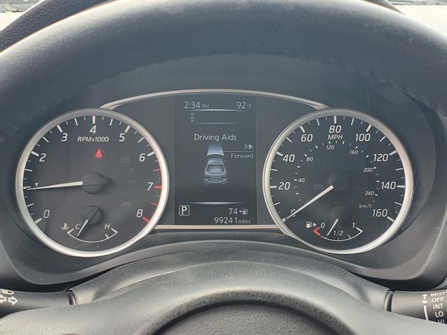Photo of 2018 Red Alert Nissan Sentra