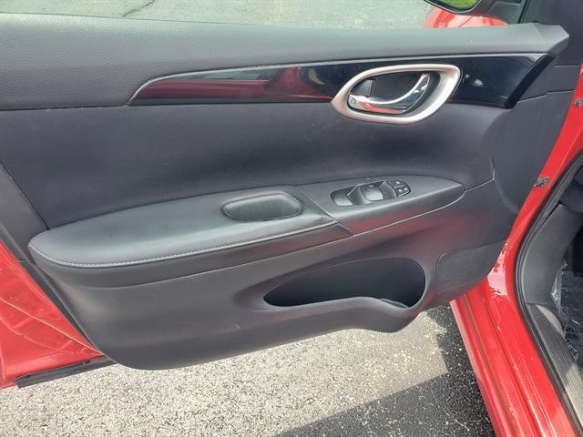 Photo of 2018 Red Alert Nissan Sentra