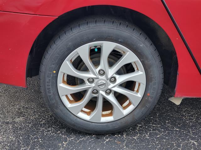 Photo of 2018 Red Alert Nissan Sentra
