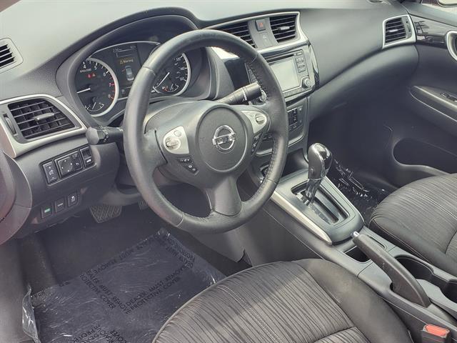 Photo of 2018 Red Alert Nissan Sentra