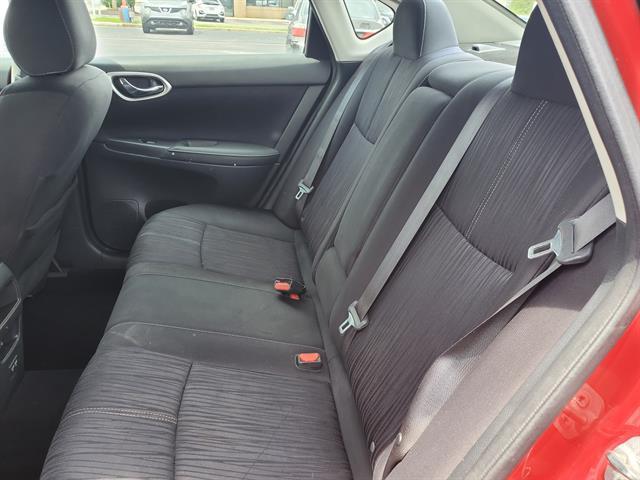 Photo of 2018 Red Alert Nissan Sentra