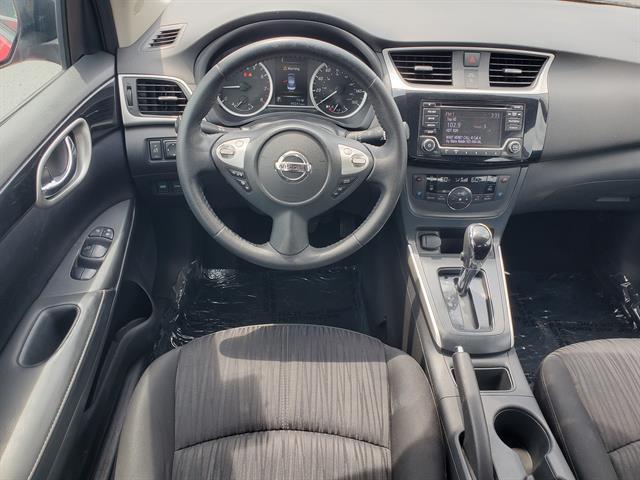 Photo of 2018 Red Alert Nissan Sentra