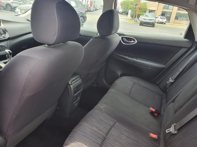 Photo of 2018 Red Alert Nissan Sentra