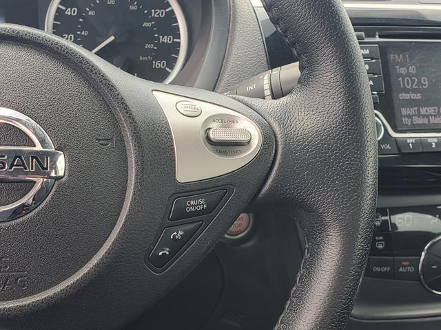 Photo of 2018 Red Alert Nissan Sentra