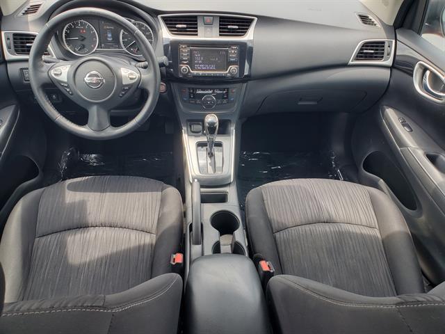 Photo of 2018 Red Alert Nissan Sentra