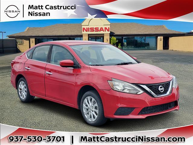 2018 Nissan Sentra