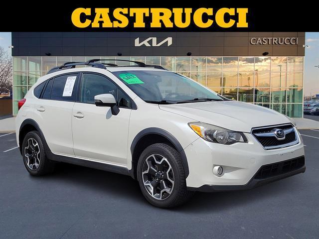 2015 Subaru Xv Crosstrek