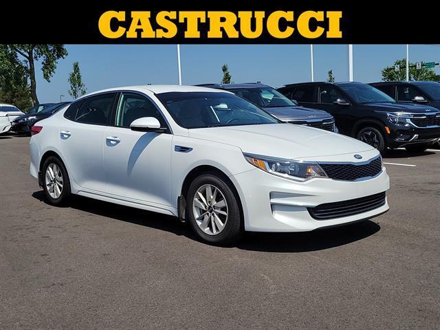 2016 Kia Optima