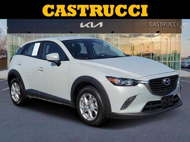 2017 Mazda CX-3