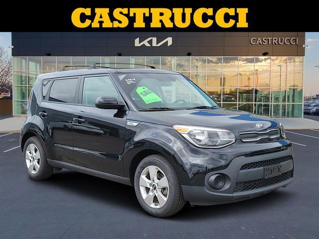 2019 Kia SOUL