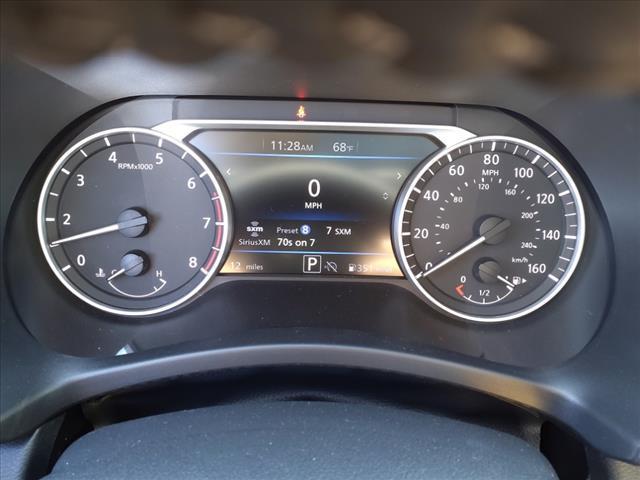 Photo of 2025 Electric Blue Metallic Nissan Sentra