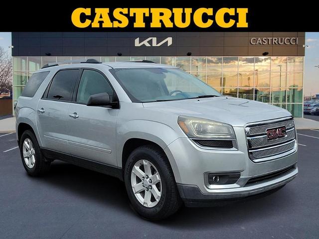 2015 GMC Acadia