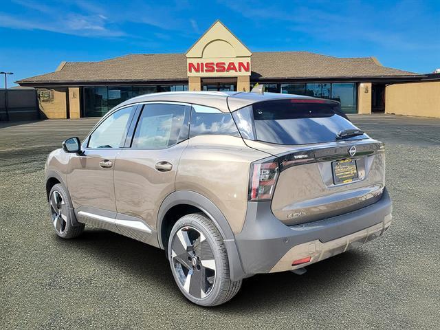 Photo of 2025 Canyon Bronze M Nissan Kicks
