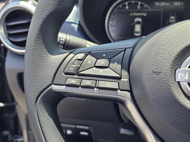 Photo of 2025 Gun Metallic Nissan Versa