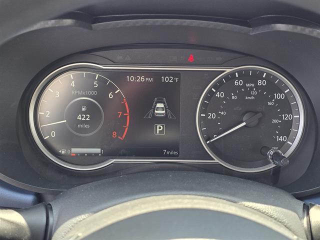 Photo of 2025 Gun Metallic Nissan Versa