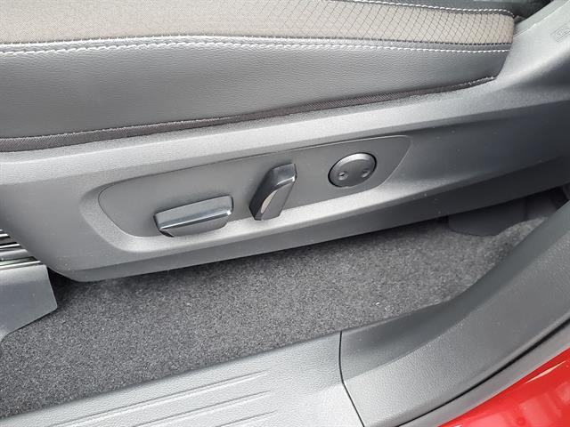 Photo of 2025 Scarlet Ember Nissan Pathfinder