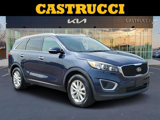 2016 Kia Sorento