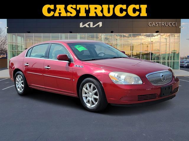 2008 Buick Lucerne