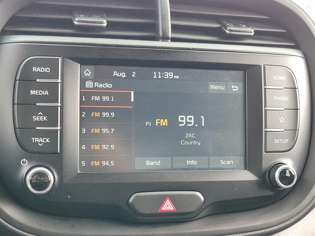Photo of 2021 Snow White Pearl Kia Soul