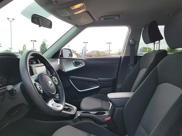 Photo of 2021 Snow White Pearl Kia Soul