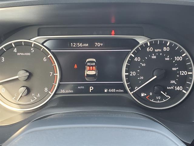 Photo of 2025 Black Nissan Rogue