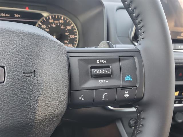 Photo of 2025 Black Nissan Rogue