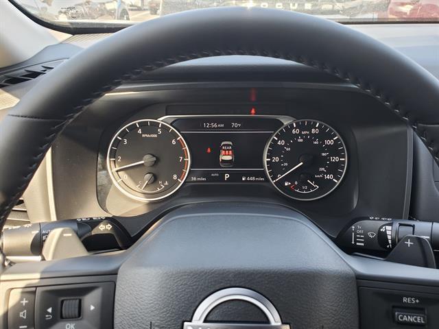 Photo of 2025 Black Nissan Rogue