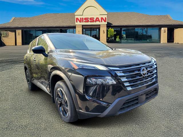 Photo of 2025 Black Nissan Rogue