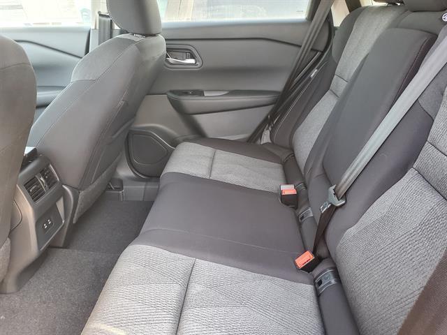 Photo of 2025 Black Nissan Rogue